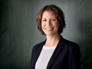 Dr. Sonja Lüthi, Stadträtin